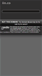 Mobile Screenshot of iin.co